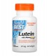 Doctor's Best Lutein 葉黃素 20mg*60粒軟膠囊