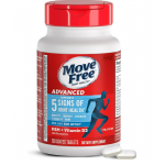 Schiff Move Free Advanced  葡萄糖胺&軟骨素 D3 藍瓶 120顆(無外盒)