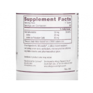 Optimox Iodoral  碘 90錠 IOD 50 mg 90 Tablets  