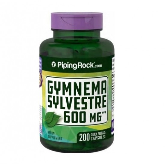 Piping Rock Gymnema Sylvestre 武靴葉 600mg 200顆 