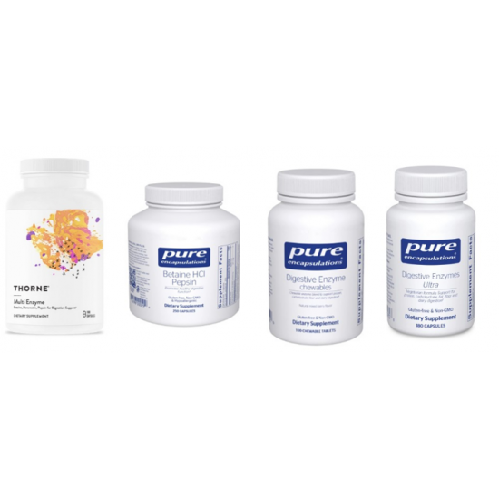 客訂 Pure Encapsulations -SHB 2503