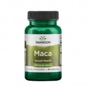 Swanson Maca 500mg 60粒 瑪卡/馬卡  Passion Maca 