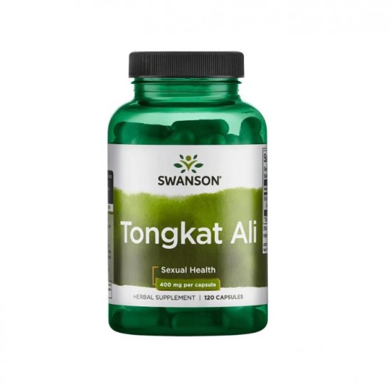 Swanson Tongkat Ali 東革阿里 400mg *120顆