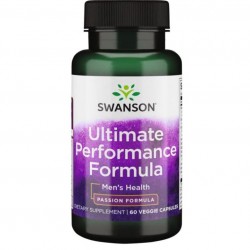 Swanson Ultimate Performance 性福顛峰 60顆 素食可
