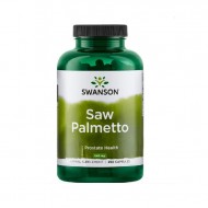 Swanson Saw Palmetto 鋸棕櫚 540mg 250顆 膠囊