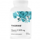 Thorne Vitamin  C 維他命C 90顆 含生物類黃酮  素食可