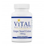 Vital Nutrients  Grape Seed Extract 葡萄籽提取物  100 mg 90顆