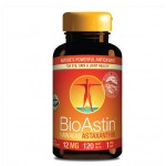 BioAstin 蝦青素/藻紅素/蝦紅素 夏威夷  12mg*120粒  Nutrex Hawaii  BioAstin   