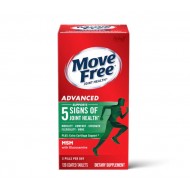 Schiff Move Free Advanced  葡萄糖胺&軟骨素 綠瓶120顆 
